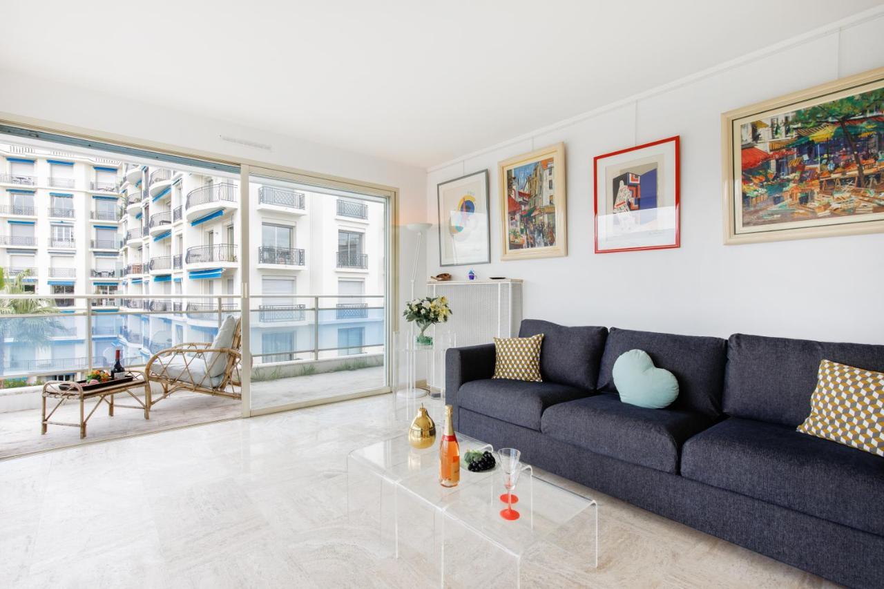 Roxelane Yourhosthelper Daire Cannes Dış mekan fotoğraf
