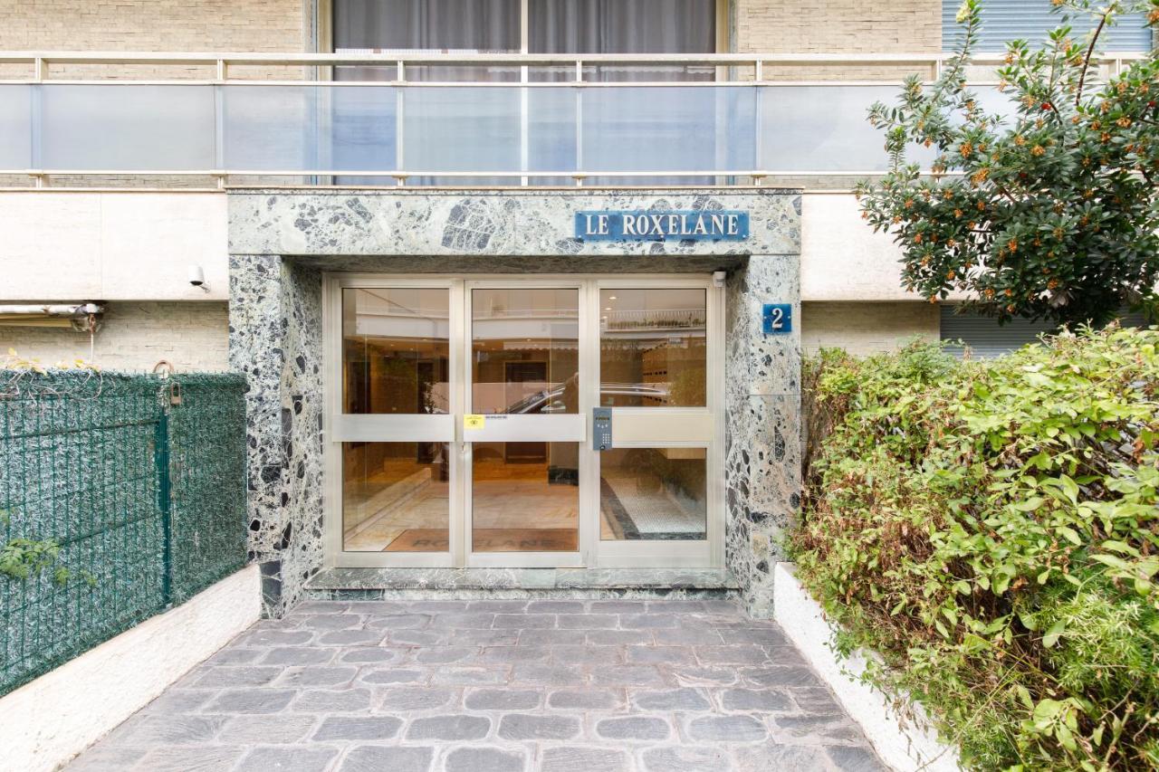 Roxelane Yourhosthelper Daire Cannes Dış mekan fotoğraf