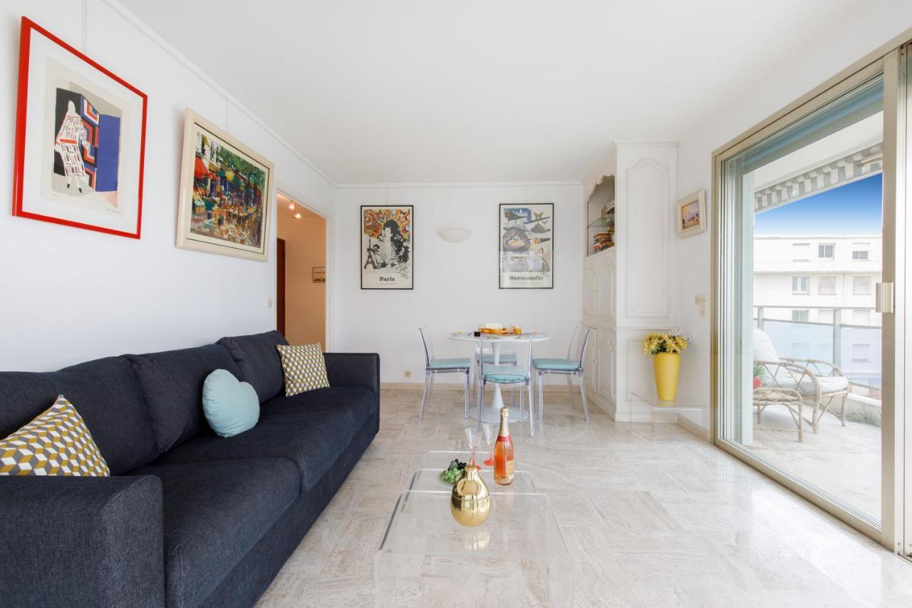 Roxelane Yourhosthelper Daire Cannes Dış mekan fotoğraf